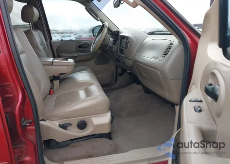 2003 Ford F-150 Lariat/Xlt z USA, uszkodzony, nr VIN 1FTRW08L33KD72381